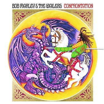 lp nieuw - bob marley &amp; the wailers - Confrontation (..., Verzenden, Zo goed als nieuw, Overige formaten