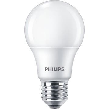 PHILIPS CorePro LEDbulb E27 Peer Mat 4.9W 4000K, Ophalen of Verzenden, Nieuw
