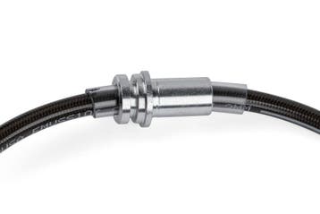APR 15-20 Audi A3/A3 Quattro/S3/15-24 VW Golf R Braided, Ophalen of Verzenden, Nieuw