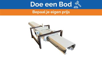 Bieden: Stainless steel hydraulic Jet Ski, Ophalen of Verzenden, Nieuw, Kombuis en Sanitair, Zeilboot of Motorboot