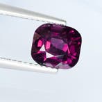 Zonder minimumprijs Paars Spinel - 2.03 ct - International, Nieuw