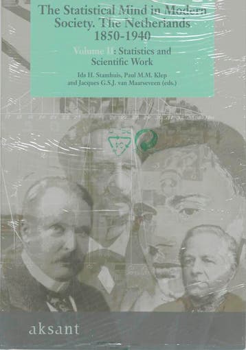 The statistical mind in modern society 9789052603230, Verzenden, Gelezen