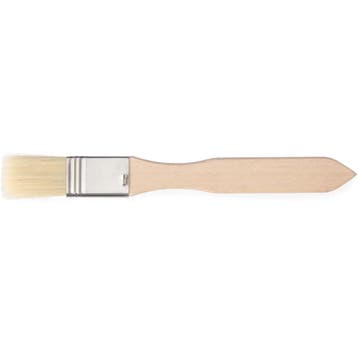 Kwast | Beukenhout/Varkenshaar | 2 Stuks | 190mm HENDI, Verzenden, Nieuw in verpakking