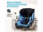 Mino Bambino i-Size Autostoel - Groep 1/2/3 100-150 cm -, Verzenden, Nieuw