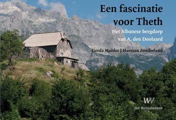 Een Fascinatie Voor Theth | Gerda Mulder | Nieuw, Ophalen of Verzenden, Nieuw, Gerda Mulder