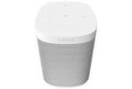 Sonos One Sl - krachtige Draadloze netwerkspeaker, Ophalen, Zo goed als nieuw, Front, Rear of Stereo speakers, Sonos
