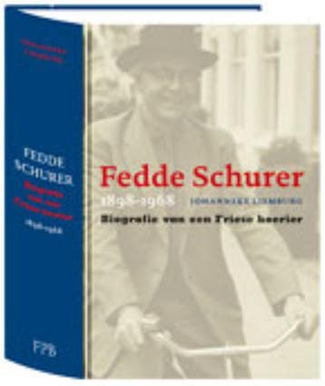 Fedde Schurer ( 1898-1968) - Johanneke Liemburg, Verzenden, Gelezen, Johanneke Liemburg