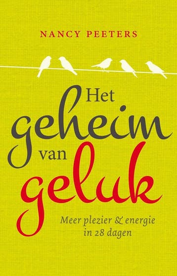 Het geheim van geluk 9789082168907 Nancy Peeters, Verzenden, Gelezen, Nancy Peeters