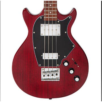 Vintage VRB70CR REVO Callan Bas Gitaar, Ophalen of Verzenden, Nieuw