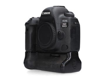 Canon 5D Mark IV - <151.000 kliks - 1 jaar garantie, Ophalen of Verzenden, Zo goed als nieuw, Canon