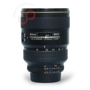 Nikon 17-35mm 2.8 D IF-ED AF-S nr. 3207, Audio, Tv en Foto, Fotografie | Lenzen en Objectieven, Ophalen of Verzenden, Zo goed als nieuw
