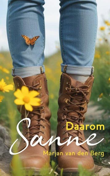 9789083395142 Daarom Sanne Marjan van den Berg, Verzenden, Nieuw, Marjan van den Berg