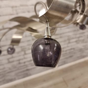 Willemse hanglamp Guirlande 091 Refurbished, Ophalen, Zo goed als nieuw, Overige materialen, Modern