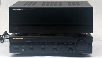 Marantz - SM80 - SC80 Hifi-set - Diverse modellen, Nieuw