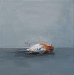 Matthieu van Riel - Dead Robin, Antiek en Kunst