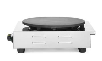 Crêpe Bakplaat, Hendi, 230v/3000w, 458x520x(h)165mm, Ophalen of Verzenden, Nieuw in verpakking