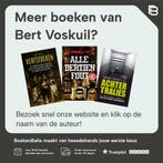 Rare kwasten 9789089754950 Bert Voskuil, Verzenden, Gelezen, Bert Voskuil