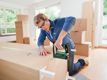 Bosch UniversalTacker 18V-14 - Accu tacker - Krachtig nieten, Verzenden, Nieuw