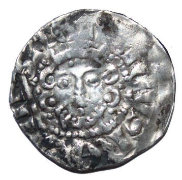 . Groot-Brittannië Henry III. Penny 1216-1272 AD (Zonder