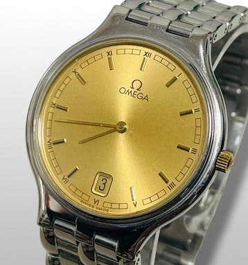 Omega - De Ville - Zonder minimumprijs - Ref. 196.0316 /, Nieuw