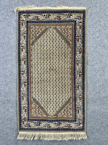 Sarough Mir - Tapijt - 135 cm - 75 cm, Nieuw