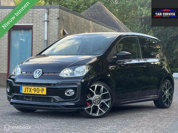 Volkswagen up! | Zakelijke Lease v.a. €326.12 pm, Automaat, Gebruikt, Zwart, Lease