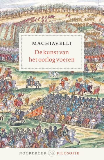 De Kunst Van Het Oorlog Voeren | Niccolò Machiavelli | Nieuw, Ophalen of Verzenden, Nieuw, Niccolò Machiavelli