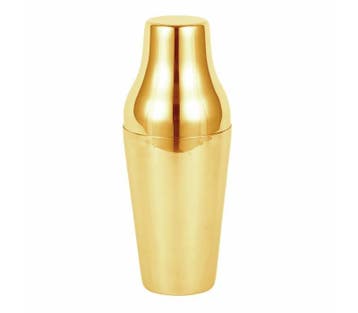 Parisian Shaker | 650 ml | Goud, Verzenden