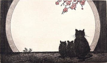 Morning  Asa - Limited edition 48/75 - Norikane Hiroto