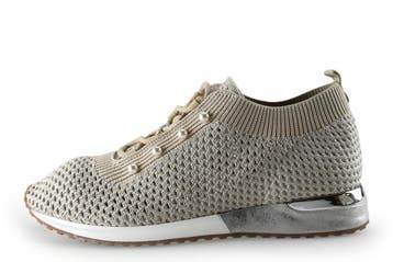 La Strada Sneakers in maat 42 Beige, Kleding | Dames, Verzenden, Beige, Sneakers of Gympen, La Strada