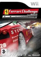 MarioWii.nl: Ferrari Challenge: Trofeo Pirelli Deluxe iDEAL!, Ophalen of Verzenden, Zo goed als nieuw