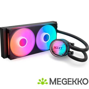 NZXT Kraken Core 240 RGB, Verzenden, Nieuw