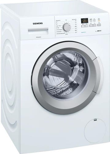 Wasmachine Siemens WM14K1G1 8 kg 1400 toeren A+++, 1200 tot 1600 toeren, 8 tot 10 kg, Refurbished, Ophalen of Verzenden