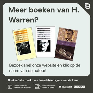 Tussen Borssele en Parijs - H. Warren 9789050186735, Boeken, Verzenden, Zo goed als nieuw, H. Warren