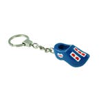 Sleutelhanger met 1 klompje van 4 cm Friesche Vlag, Ophalen of Verzenden, Nieuw