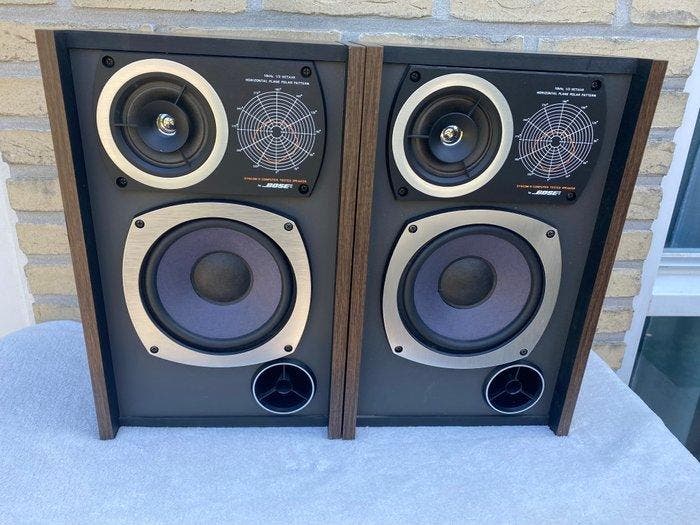 Bose - Syncom Luidsprekerset, Audio, Tv en Foto, Radio's