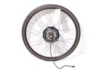 Achterwiel motor | 28 inch | M915307093 | 3-pins | Koga E..., Fietsen en Brommers, Fietsonderdelen, Verzenden, Nieuw