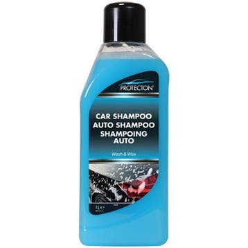 Protecton Auto Shampoo Wash And Wax 1L, Verzenden, Nieuw