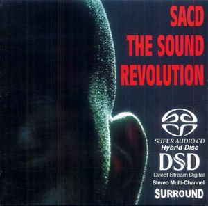 super audio cd - Various - The Sound Revolution, Verzenden, Zo goed als nieuw