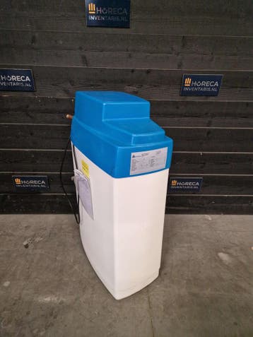 Waterontharder | lubron | zout inhoud 70kg | 230V | horeca, Gebruikt, RVS Meubilair