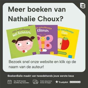 Seizoenen / Mijn schuifboekje - Nathalie Choux 9789044833713, Boeken, Verzenden, Gelezen, Nathalie Choux