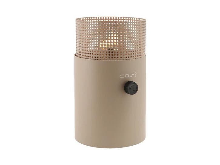 Cosiscoop Dot sandy beige, Tuin en Terras, Terrasverwarmers, Gas, Nieuw