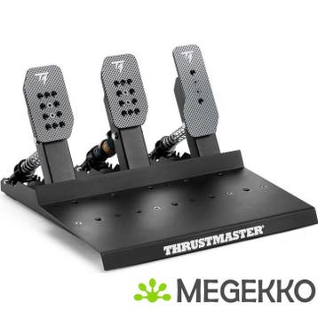 Thrustmaster Raceline Pedals III Zwart Pedalen PC,, Verzenden, Nieuw, Thrustmaster