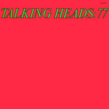 lp nieuw - Talking Heads - Talking heads: 77, Verzenden, Zo goed als nieuw, Overige formaten