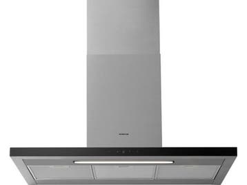Inventum AKB9015RVS - Blokschouw afzuigkap - 700 m³/h - RVS, Verzenden, Zo goed als nieuw