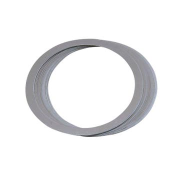 Yukon Gear Replacement Pinion Depth Shims For Dana 60 / 61 &, Ophalen of Verzenden, Nieuw