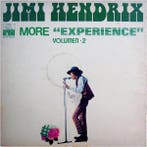 LP gebruikt - Jimi Hendrix - More Experience Volumen 2, Verzenden, Zo goed als nieuw