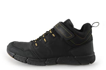 Geox Sneakers in maat 41 Zwart, Verzenden, Zwart, Sneakers of Gympen, Geox