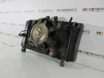 Honda NT 650 V Radiateur radiator, Ophalen of Verzenden, Nieuw