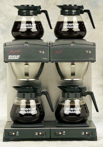 Te Huur Koffiezetter, Ophalen, Gebruikt, Overige